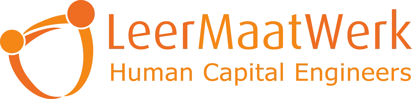 Logo LeerMaatWerk Human Capital Engineers